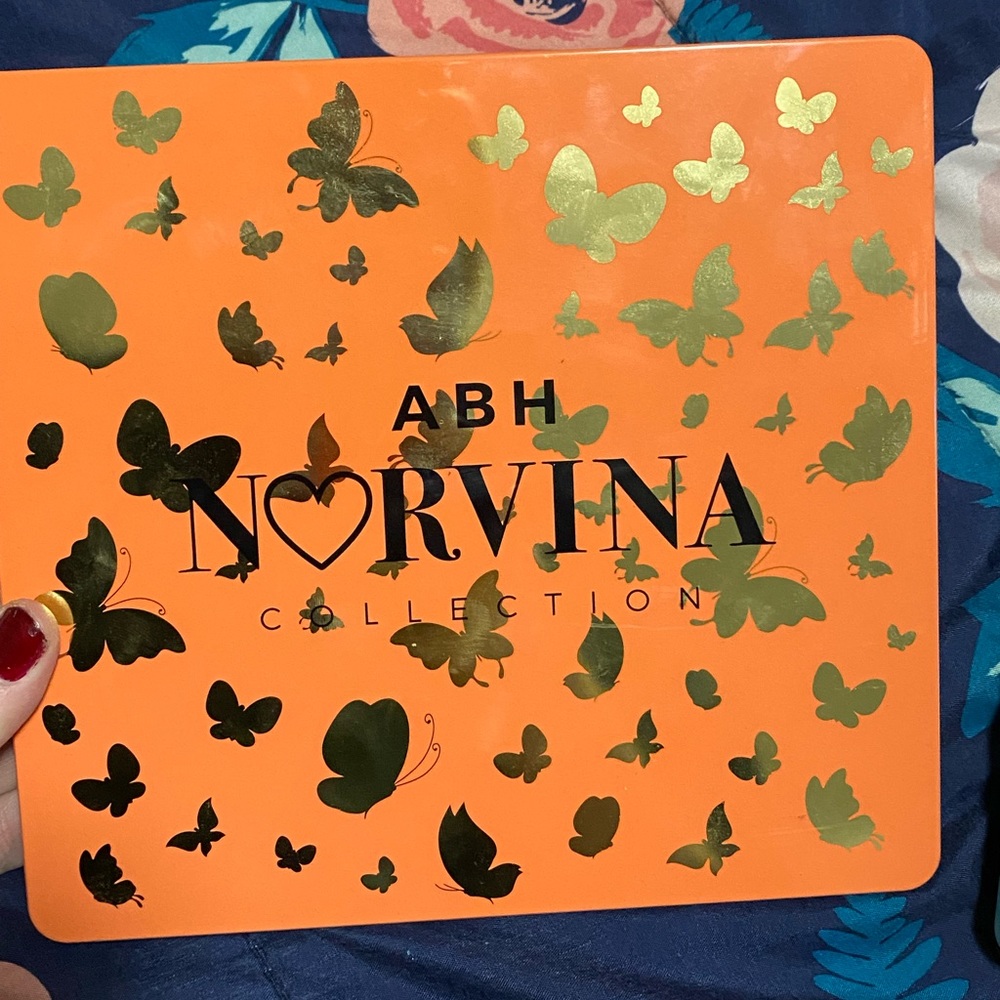 Norvina volume 2 palette